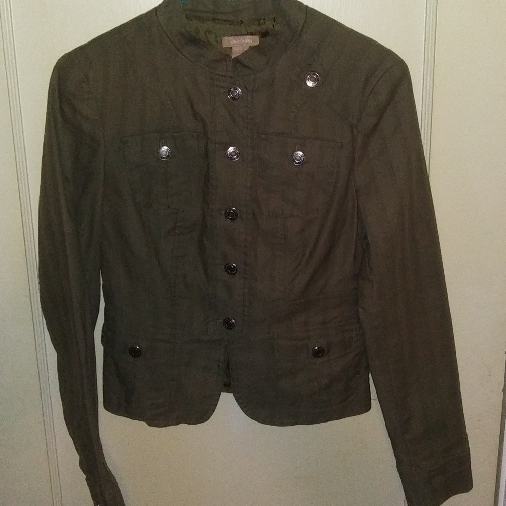 Cute jacket